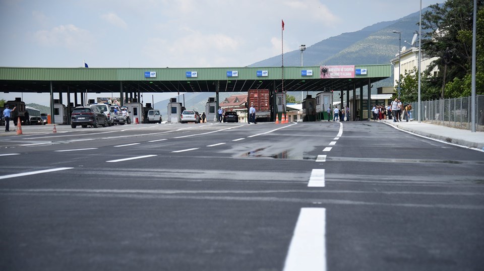 Shqiperia dhe Maqedonia e Veriut do kene pika te perbashketa kufitare